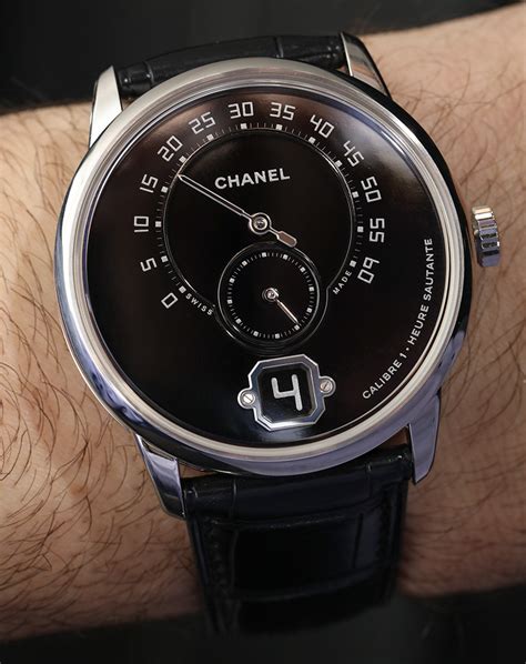 monsieur chanel watch|Chanel pour monsieur discontinued.